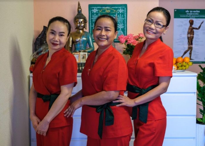Thai Dao, Pee Run & Fa Privat in Däniken! gallery_0