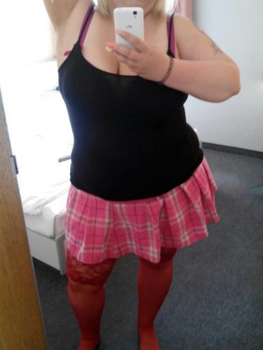 Molliges Girl sucht TG Date gallery_1