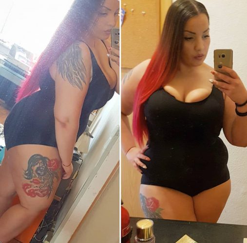 XXL Model Molly bereit f&uuml;r unkompliziertes Abenteuer! gallery_3