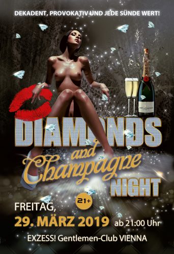 Diamonds & Champagne Night - Freitag, 29. März 2019 gallery_0