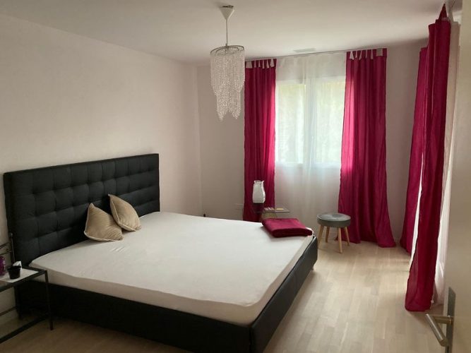 Neue Luxus Wohnung Aarau City- 2min Hfb gallery_1