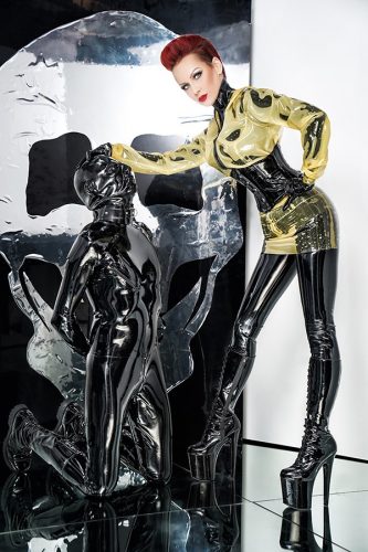 Rubber Princess Miss Lucy gallery_1