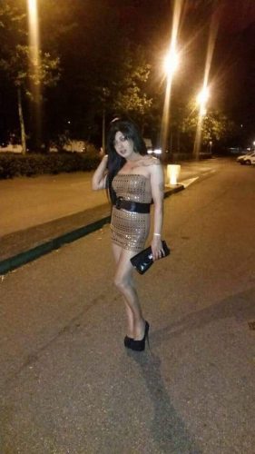 Sch&ouml;ner, sexy und vielseitiger (Aktiv / Passiv) Ladyboy-Escort neue in Basel gallery_6