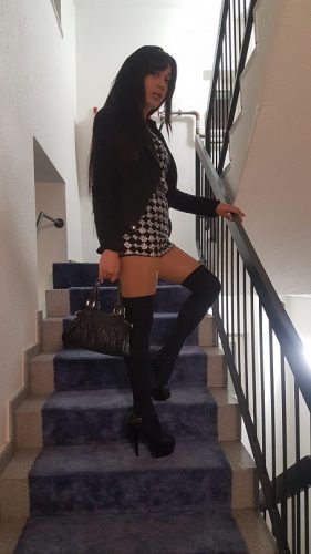 Sch&ouml;ner, sexy und vielseitiger (Aktiv / Passiv) Ladyboy-Escort neue in Basel gallery_8