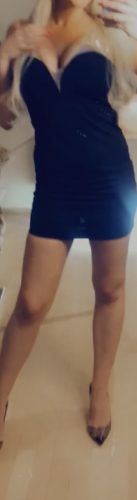 Hei&szlig;e Blondine f&uuml;r unvergessliche erotische Abenteuer gallery_5