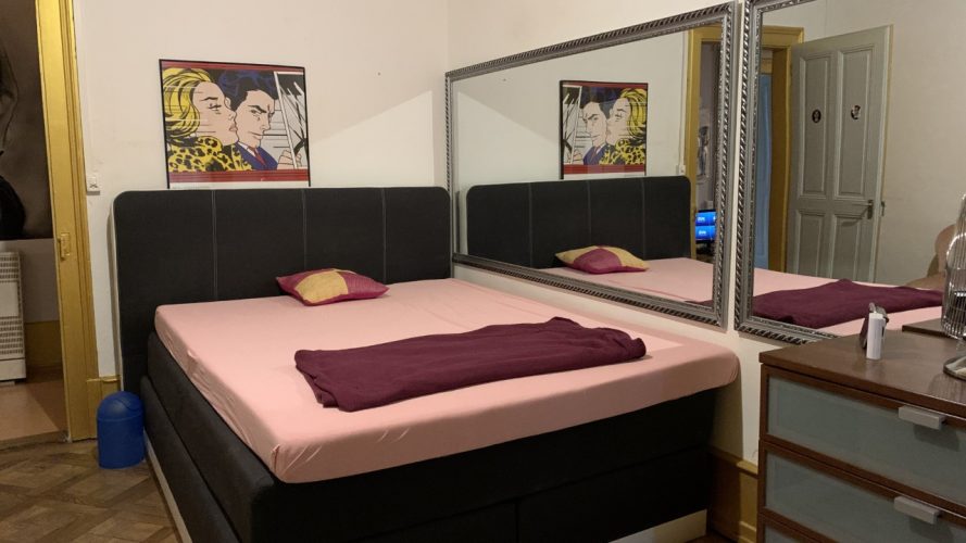 FREIE ZIMMER IN UNSEREM STUDIO! GUTE VERDIENSTM&Ouml;GLICHKEITEN UND GUTE LAGE! gallery_1