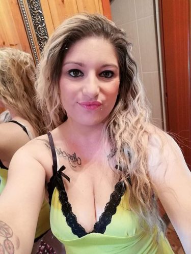 Lola hei&szlig;e Blondine gallery_0