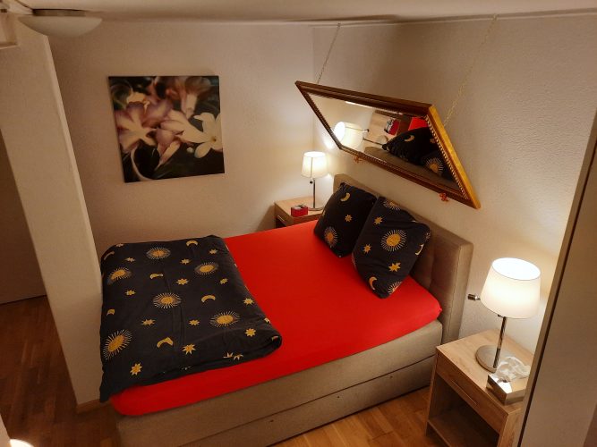 Seitensprungzimmer Z&uuml;rich - Hardplatz gallery_1