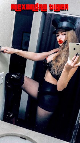 Alexandra Tiger - Hei&szlig;, Kreativ & Einzigartig. Abh&auml;ngigkeit garantiert! gallery_1