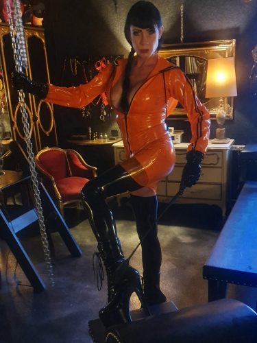 Erfahrene Domina erzieht Dich konsequent Deinem Fetisch entsprechend! Bdsm, Fetisch, Klinik, Sado, KV... gallery_0