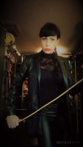 Erfahrene Domina erzieht Dich konsequent Deinem Fetisch entsprechend! Bdsm, Fetisch, Klinik, Sado, KV... gallery_3