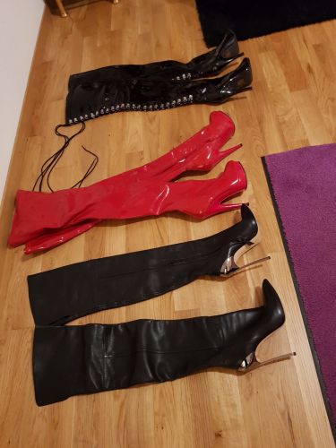 Sexy Fee! Zart/ fein/ klassisch oder dominant! Rollenspiele gallery_12
