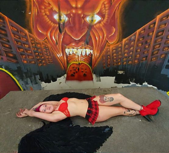 Anja Anjalicious Dinslaken Diskret und Echt gallery_2