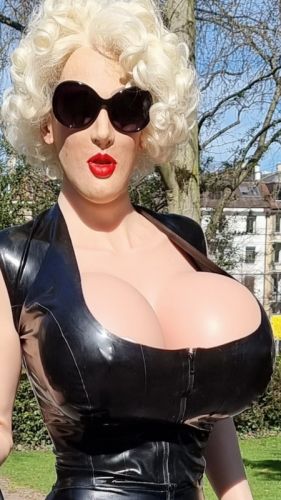 TV Domina Miss Leila sucht devote Subjekte gallery_1
