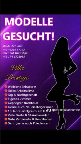 Wir bieten dir Garantie! Internationale Damen willkommen gallery_8