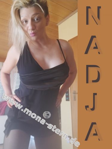 Gut gelaunte Blondine freut sich auf feurigen Sex mit DIR!!! gallery_9