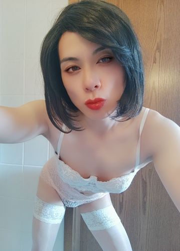 S&uuml;&szlig;e asiatische TS NUR f&uuml;r Niveauvolle Herren gallery_2