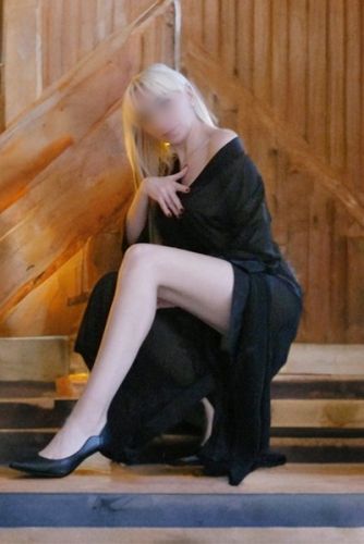 Geile schlanke Blondine will Sex: BJ-Queen mit Aufnahme, GFE gallery_2