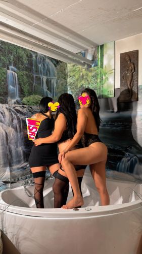 100fr 45min Sex mit beiden Frauen 2mal spritzen gallery_4
