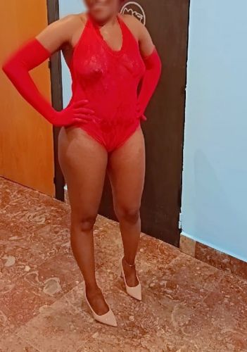 Sehr sch&ouml;ne Blacky f&uuml;r kompletten Sex Service gallery_5